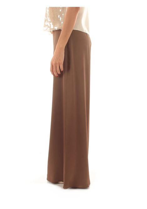 pantalone lungo in creponne fluido Emme Marella | BABA003